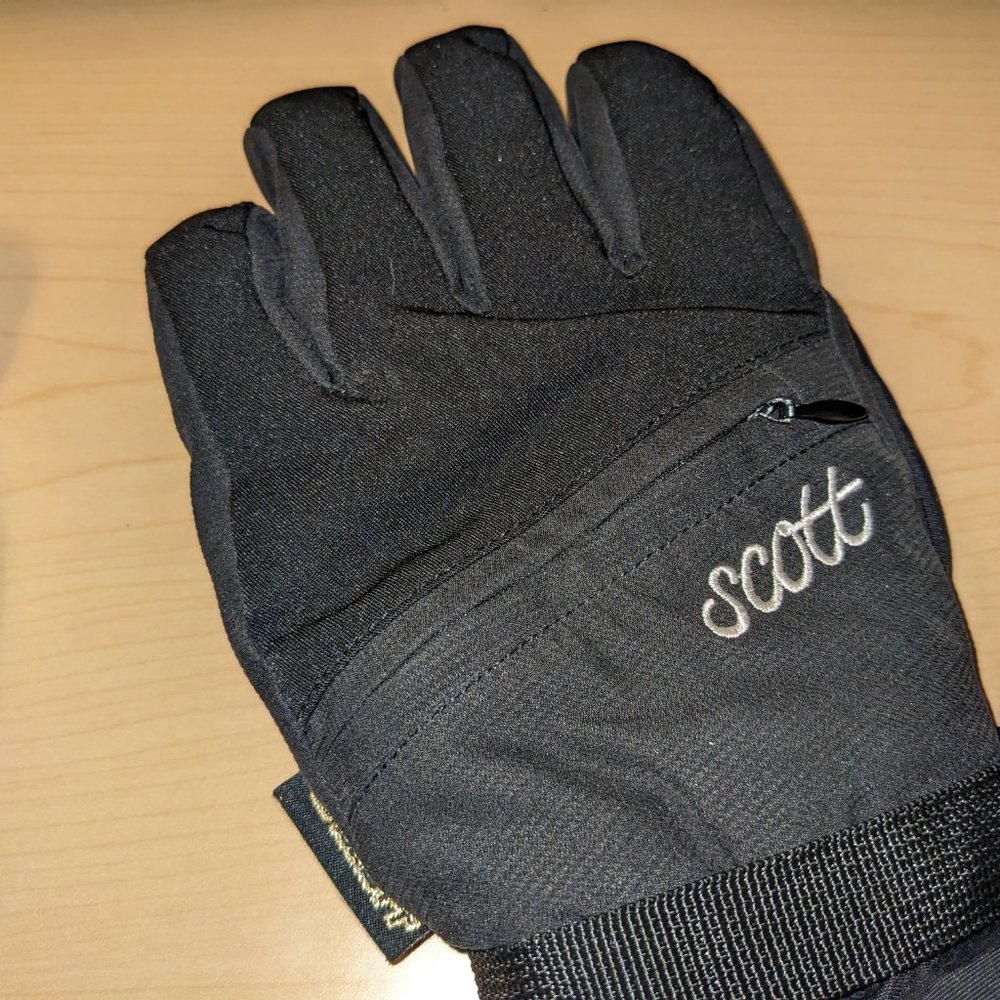 Women's Scott Ski Gloves, size Medium, EUC - Picture 5 of 6